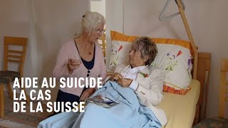 Suicide assisté histoire dun tabou [upl. by Anneirb]