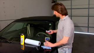 Removing Scratches From Car Windshields [upl. by Rosie]