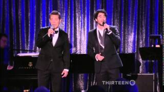 Michael Feinstein amp Darren Criss  quotFrank Sinatra Medleyquot [upl. by Alameda]