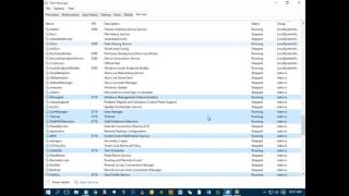 Fix for svchostexe High Memory and CPU Usage in Windows 10 [upl. by Luelle]