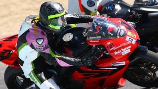 quotJEREZ TrackDayquot June 2016 [upl. by Aronos]