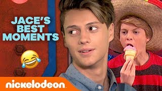 Jace Normans BEST Moments from Henry Danger 😆  TBT [upl. by Aicelf188]