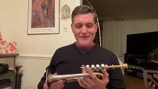 How to Learn the Piccolo Trumpet [upl. by Falkner]