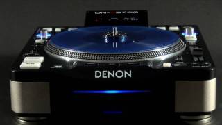 Denon DNS3700 overview [upl. by Etnemelc29]