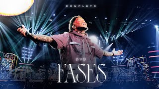 Suel  DVD Fases  Ao Vivo COMPLETO [upl. by Troyes]