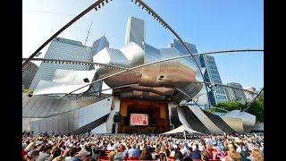 2019 Chicago Blues Festival  June 7 in Millennium Park [upl. by Allis]