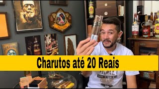 Dicas de Charutos até 20 Reais [upl. by Mcknight352]