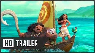 VAIANA  Featurette Der Weg zu Vaiana  Disney HD [upl. by Bent]