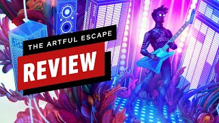 The Artful Escape Review [upl. by Eciralc]