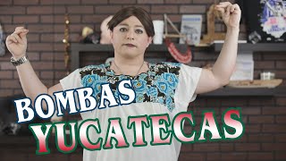 Bombas Yucatecas  Tila Maria Sesto [upl. by Neenad496]