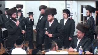 Yaakov Lemmer Yoel Ausch  Yibaneh Hamikdash [upl. by Nahsed832]