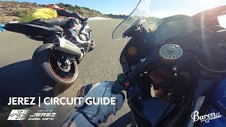 Jerez Circuit Guide  HP4 RACE [upl. by Donela]