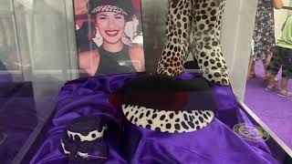 SelenaQuintanilla Museum Texas [upl. by Aerdnu]