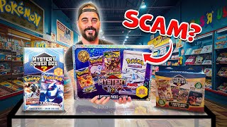 Forgotten Walgreens Mystery Boxes Have INSANE Pokemon Cards [upl. by Zebulon]