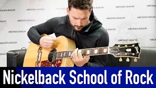 Nickelback  Photograph  School of Rock  ROCK ANTENNE [upl. by Oliy]