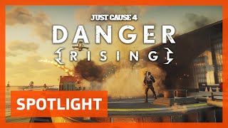 JUST CAUSE 4 Walkthrough Gameplay Part 1  INTRO JC4 [upl. by Portie995]