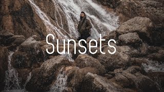 Nurko  Sunsets Lyrics ft Olivia Lunny [upl. by Ahiel]