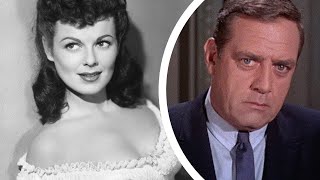 How Each Perry Mason Cast Member Died [upl. by Ehtyde377]