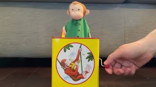 Curious George Jack [upl. by Uriiah]