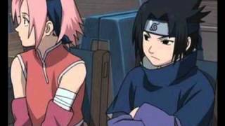 Sasuke amp Sakura moments [upl. by Nigem]