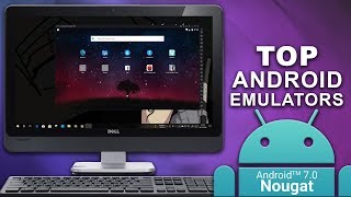 Top Android 71 Emulators For Windows PC [upl. by Ziana]