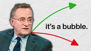 Howard Marks Alarming Stock Market Prediction [upl. by Anaitsirk]