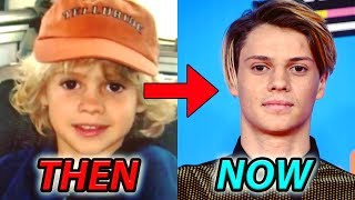 🌟 JACE NORMAN Then and Now 🕑 Born2BeViral 🔥 [upl. by Ihsakat]