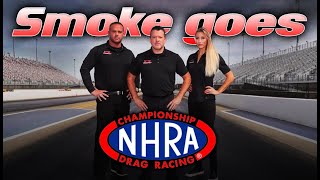 Tony Stewart Racing Goes NHRA in 2022 [upl. by Tewell]