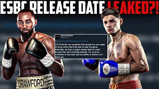 eSports Boxing Club Early Access Release Date LEAKED [upl. by Victoria]