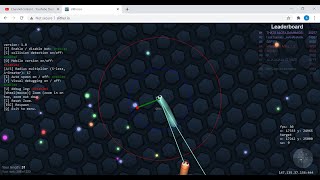 HOW TO HACK ANY IO GAMES WITH TAMPERMONKEY [upl. by Amocat442]