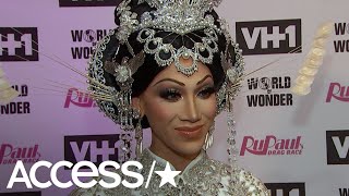 ‘Drag Race’ Star Plastique Tiara On The James Charles Drama [upl. by Hesta]