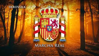 National Anthem of Spain Long Version  quotMarcha Realquot [upl. by Par463]