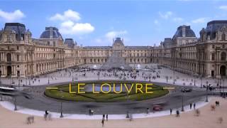 Le Louvre [upl. by Dyl472]