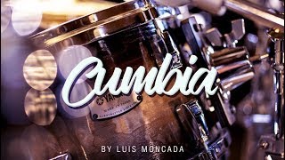 Base de Cumbia  Instrumental Percusión  2020  Barker Music [upl. by Marquez]