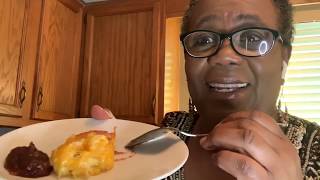 Jiffy Cornbread Corn Casserole Recipe PaulaDeen [upl. by Shaina518]