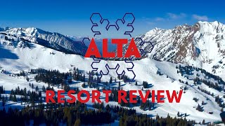 Alta Ski Resort Review [upl. by Htebharas]