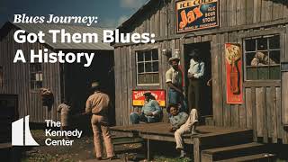 Blues Journey Got Them Blues  A History [upl. by Enialahs458]