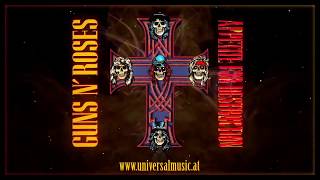 Guns N Roses  Appetite For Destruction Remastered  Expanded 2018 [upl. by Jepum471]