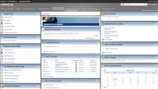 PeopleSoft Configuring Dashboards [upl. by Sliwa]