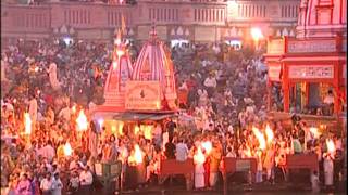 Har Har Ganga Arti Full Song Maa Ganga Aagman [upl. by Daniele]