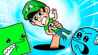 RESCATAMOS a FERNANFLOO  Cuadradito y Circulito [upl. by Shamrao366]