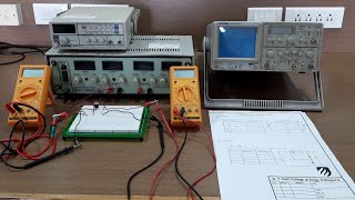 Fix and Adjustable voltage regulator using IC 78XX amp LM317 [upl. by Lleze]