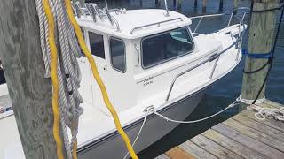 A Pair of Parker Boats Ocracoke Island [upl. by Enahs]