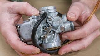 Is This TTR125 Carburetor Repairable [upl. by Ik]