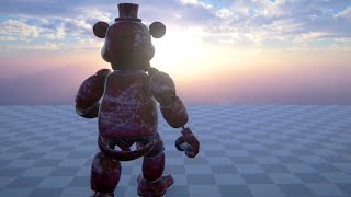 PLAYING as FNAF ANIMATRONICS in MULTIPLAYER  FNAF Multiplayer [upl. by Llenrod]