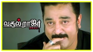 Vasool Raja MBBS  Vasool Raja MBBS full Tamil Movie  Scenes  Kamal leaves Hospital Kamal Cries [upl. by Aerdnahs]