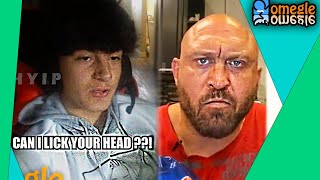 RYBACK EATING CHIPS PRANK ft OMEGLE  Part  3 [upl. by Eelirak869]