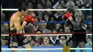 Marvin Hagler vs Vito Antuofermo I [upl. by Nyltak50]