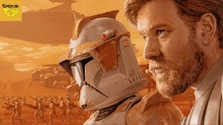 Everything Wrong with the BATTLE OF GEONOSIS [upl. by Abad16]