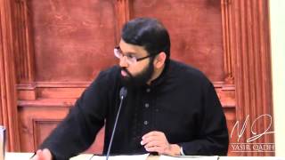 Seerah of Prophet Muhammed 16  The Incident of the Satanic Verses  Yasir Qadhi  November 2011 [upl. by Ymij]